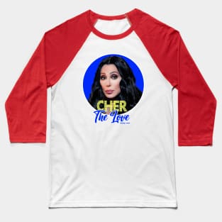 Cher Baseball T-Shirt